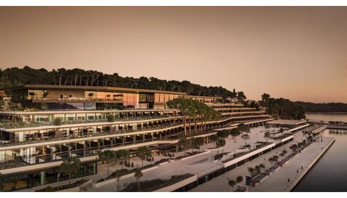 Grand Park Hotel Rovinj poza 0