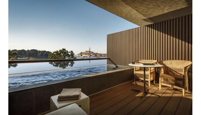 Grand Park Hotel Rovinj poza 10