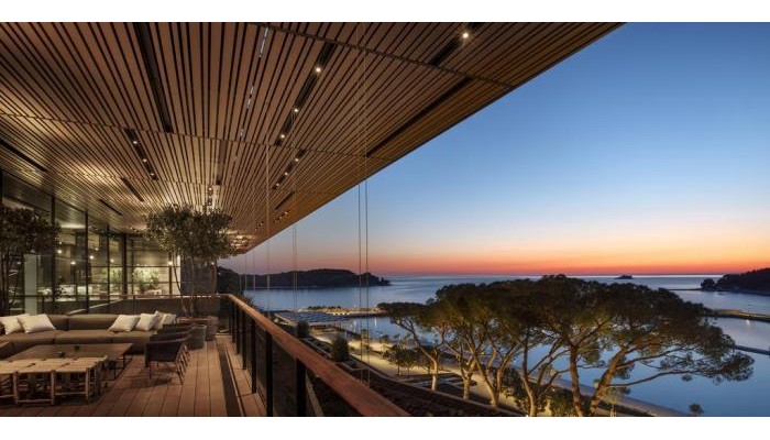 Grand Park Hotel Rovinj poza 19