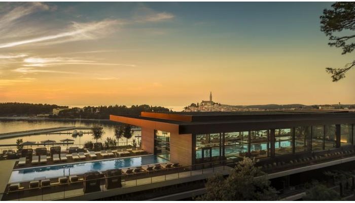 Grand Park Hotel Rovinj poza 14