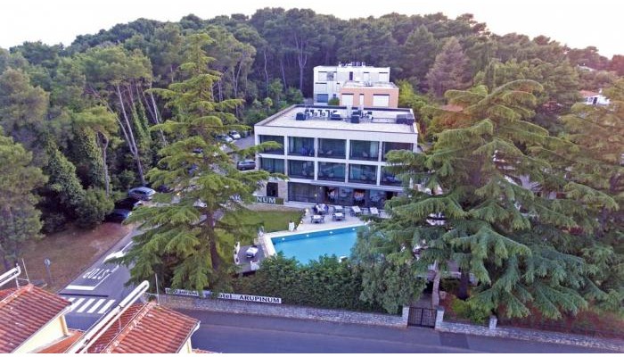 Hotel Arupinum poza 10