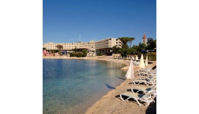 Hotel Istra Rovinj poza 0