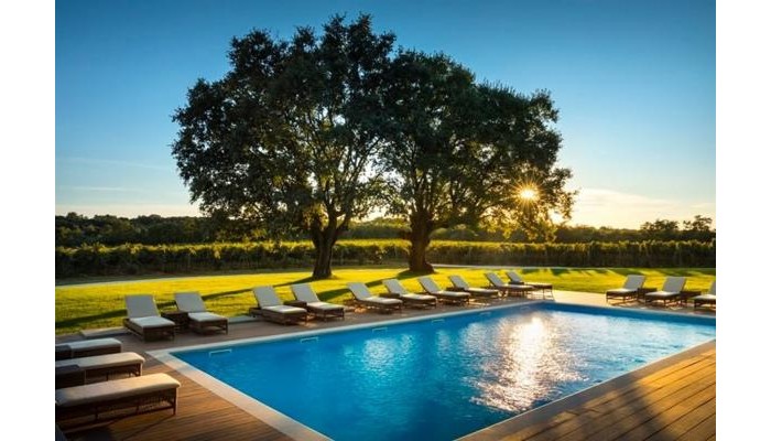 Meneghetti Wine Hotel & Winery poza 6