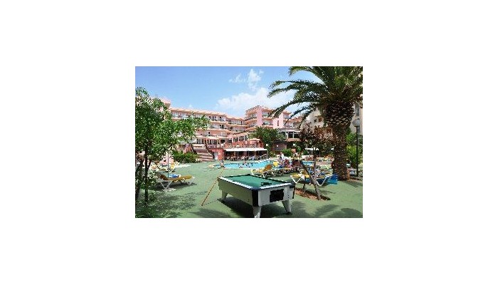Bj Playamar Hotel & Apartamentos poza 3