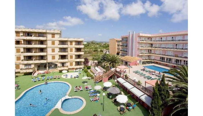 Bj Playamar Hotel & Apartamentos poza 5