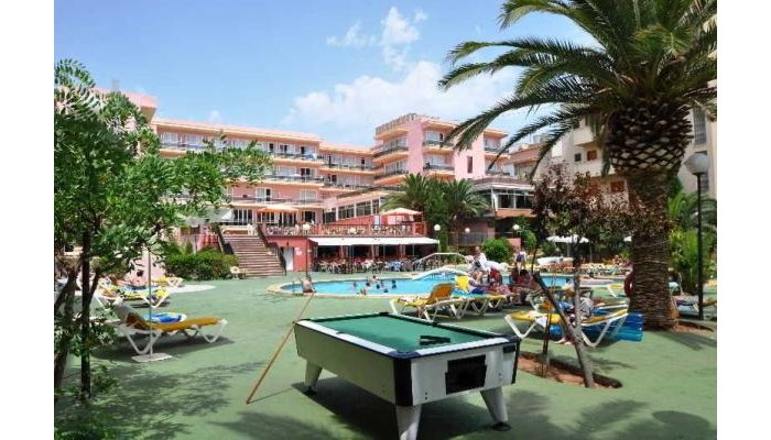 Bj Playamar Hotel & Apartamentos poza 6