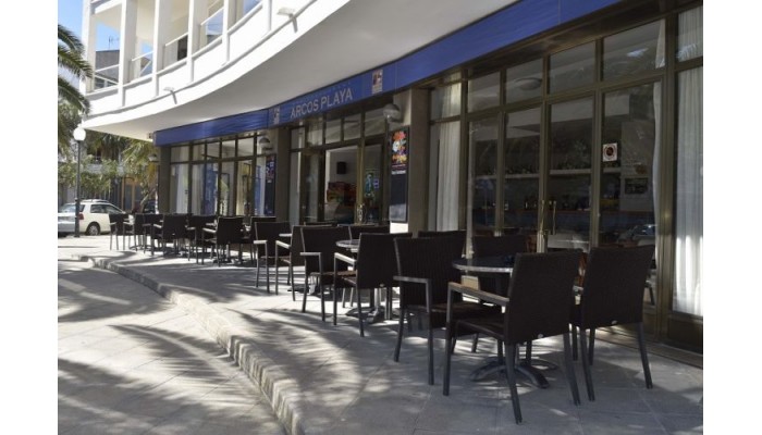 Hotel Apartamentos Arcos Playa poza 0
