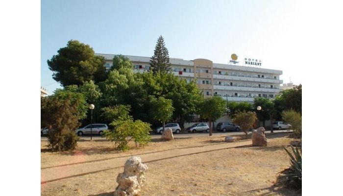Hotel Mariant Park poza 0