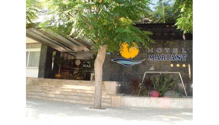 Hotel Mariant Park poza 1