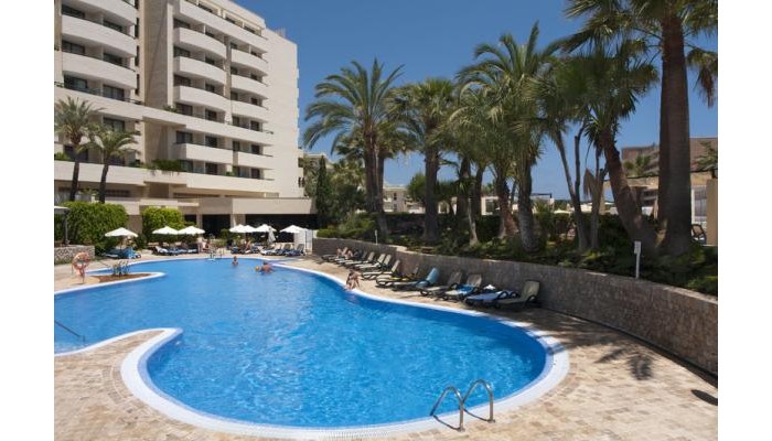 Hotel Hipotels Marfil Playa poza 4