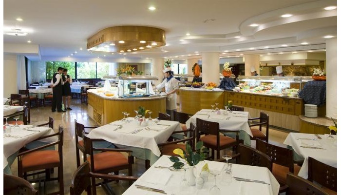 Hotel Hipotels Marfil Playa poza 7