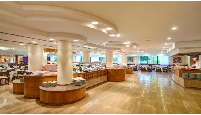 Hotel Hipotels Marfil Playa poza 1