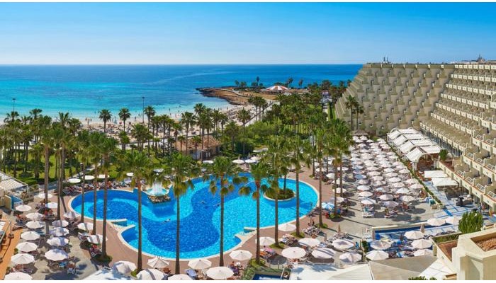 Hotel Hipotels Mediterraneo poza 8