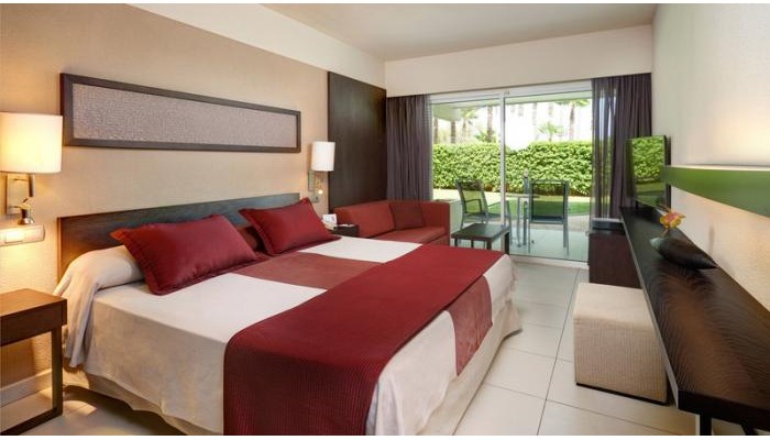 Hotel Hipotels Mediterraneo poza 0