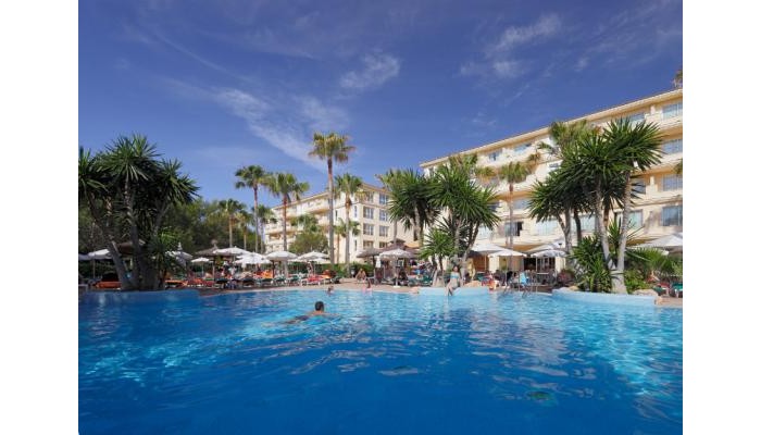 Hotel Hm Mar Blau poza 0