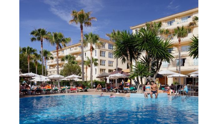 Hotel Hm Mar Blau poza 1