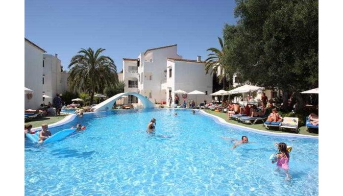 Hotel Hsm Club Torre Blanca poza 9