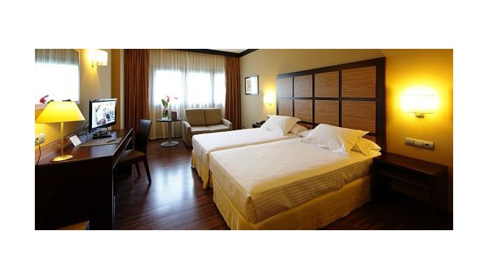 Aparthotel Valles poza 1