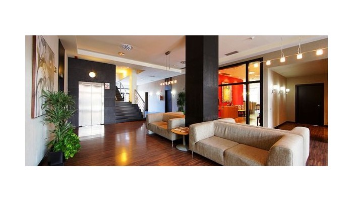 Aparthotel Valles poza 2