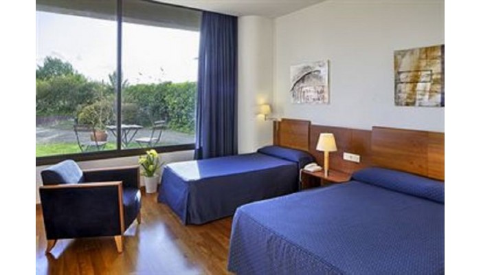 Hotel Arrahona poza 1