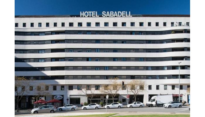 Hotel Catalonia Sabadell poza 0