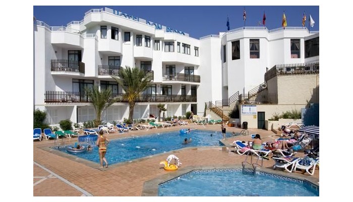 Hotel Sentido Don Pedro poza 2