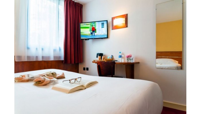Brit Hotel Rennes St Gregoire - Le Villeneuve poza 2