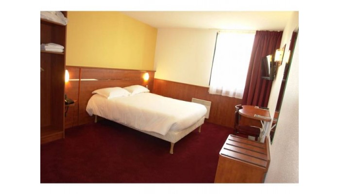 Brit Hotel Rennes St Gregoire - Le Villeneuve poza 3