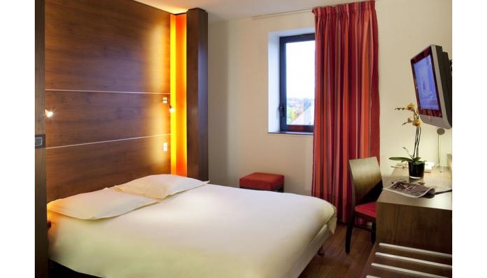 Hotel Oceania Rennes poza 1