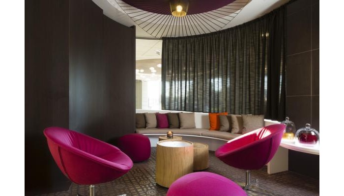 Hotel Oceania Rennes poza 9