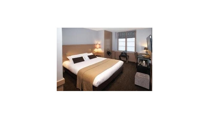 Best Western Hotel Central St Malo poza 4