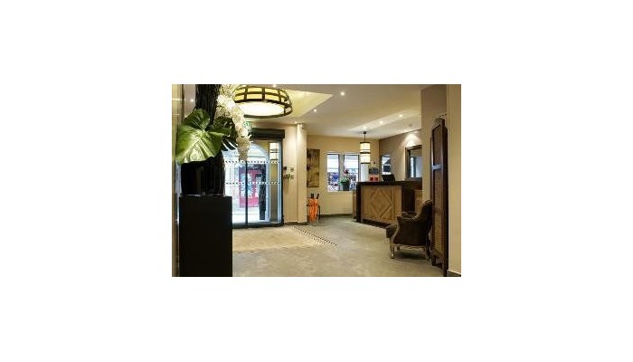 Best Western Hotel Central St Malo poza 8