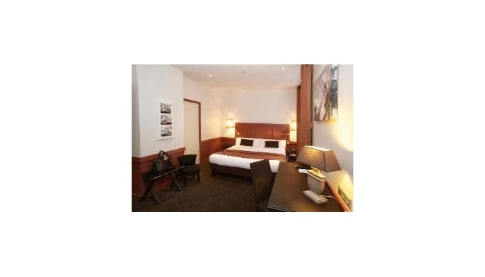 Best Western Hotel Central St Malo poza 5
