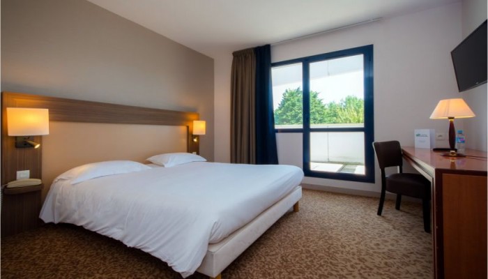 Brit Hotel Saint Malo - Le Transat poza 2