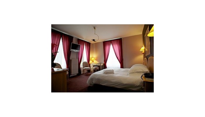 Grand Hotel De Courtoisville poza 8