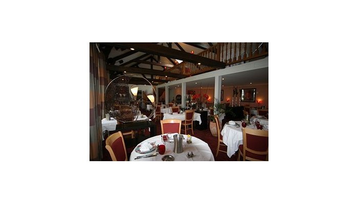 Grand Hotel De Courtoisville poza 4