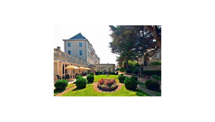 Grand Hotel De Courtoisville poza 9