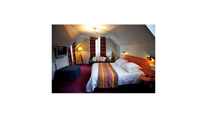 Grand Hotel De Courtoisville poza 3