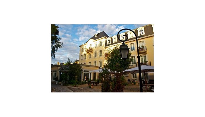 Grand Hotel De Courtoisville poza 10