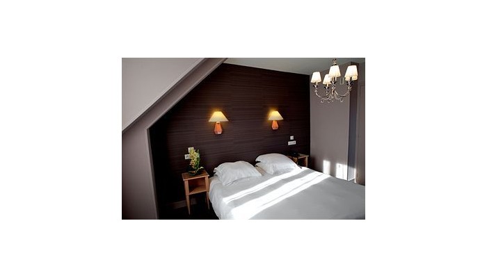 Grand Hotel De Courtoisville poza 11