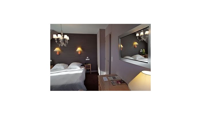 Grand Hotel De Courtoisville poza 7