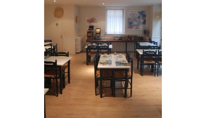 Hotel Anne De Bretagne poza 3