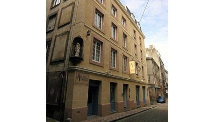 Hotel Anne De Bretagne poza 0