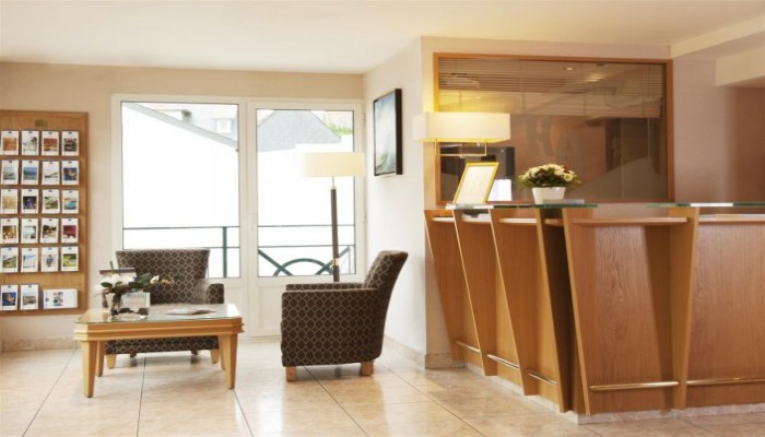 Hotel Best Western Alexandra poza 6