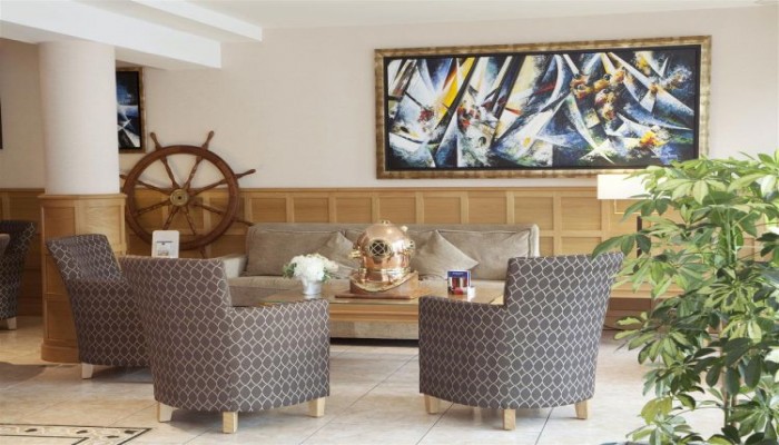 Hotel Best Western Alexandra poza 7