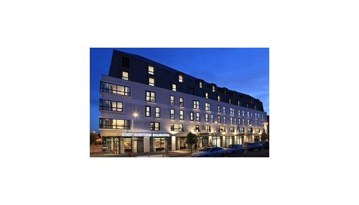 Hotel Best Western Balmoral poza 1