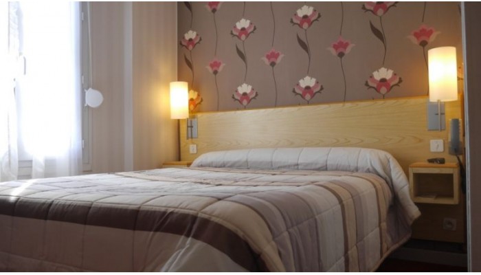 Hotel Citotel Aux Voyageurs Saint Malo poza 3