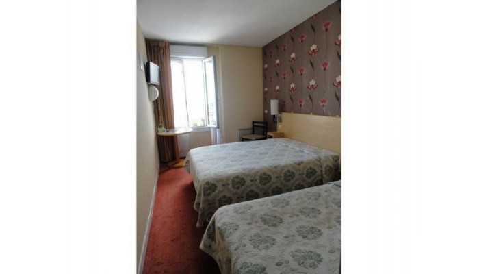 Hotel Citotel Aux Voyageurs Saint Malo poza 1