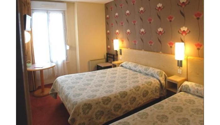 Hotel Citotel Aux Voyageurs Saint Malo poza 5