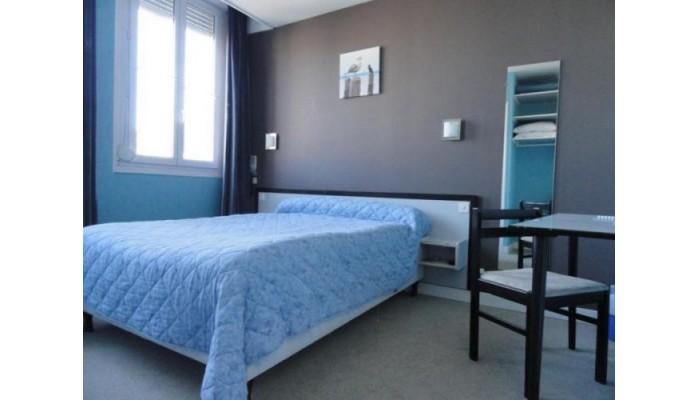 Hotel Citotel Aux Voyageurs Saint Malo poza 4